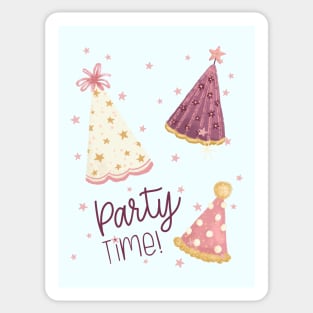 Party Time! Sticker